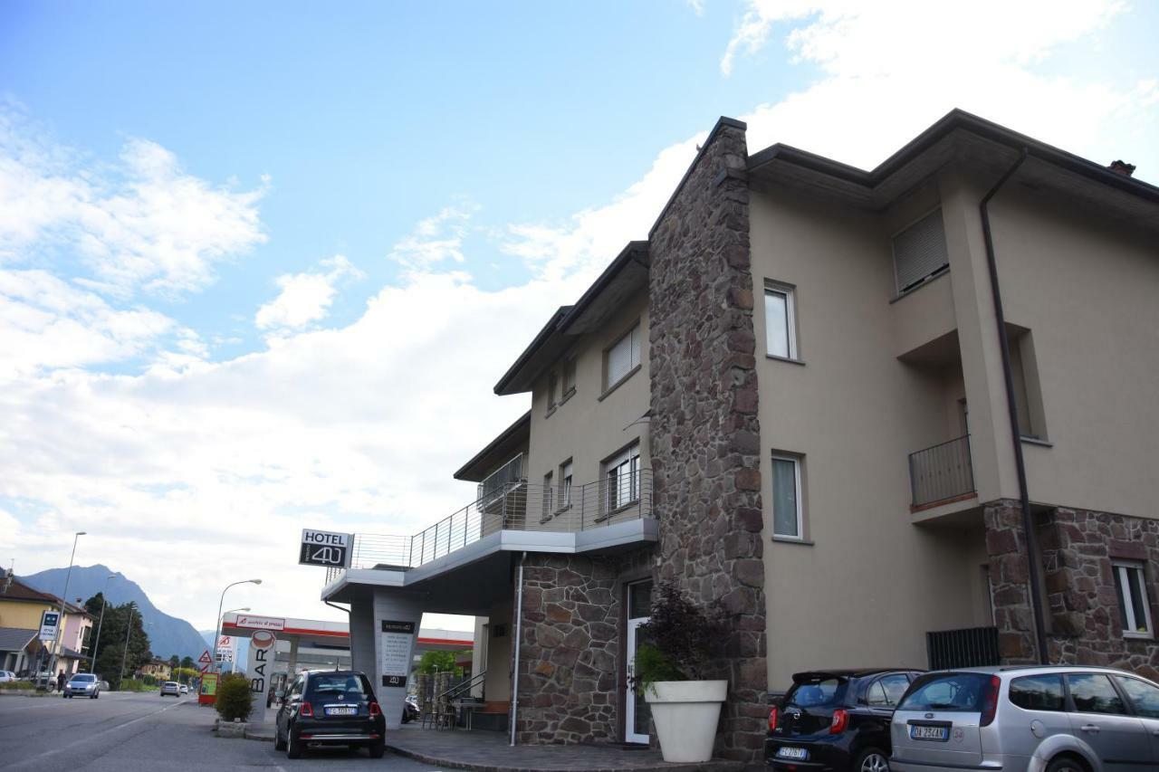 Hotel Spazio42 Pian Camuno
